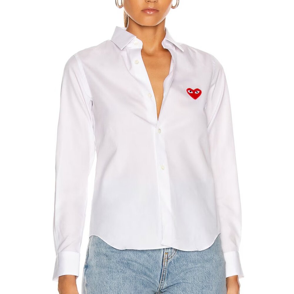 Play Comme Des Garcons Button Down - image 2